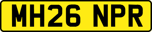 MH26NPR