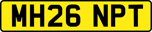 MH26NPT