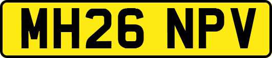 MH26NPV