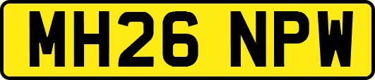 MH26NPW