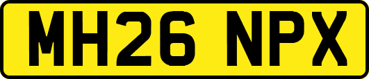 MH26NPX