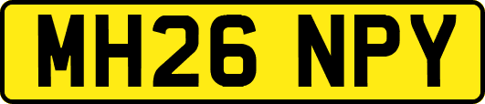 MH26NPY