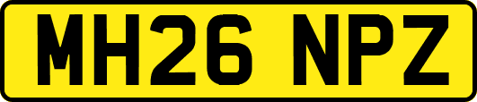 MH26NPZ