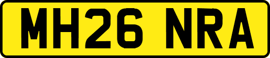 MH26NRA