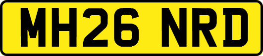 MH26NRD