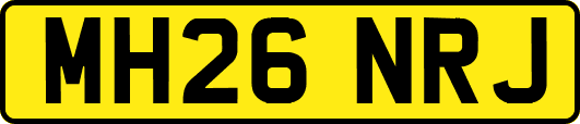 MH26NRJ