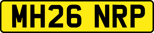 MH26NRP