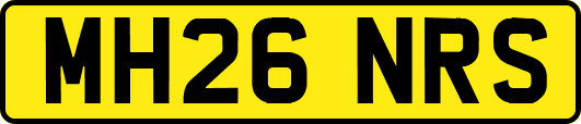 MH26NRS
