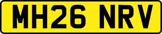 MH26NRV