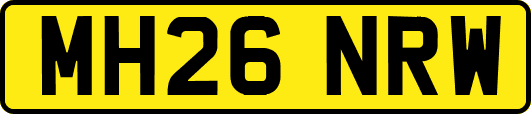 MH26NRW
