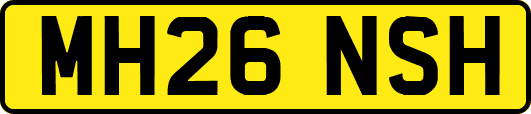 MH26NSH