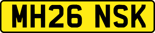 MH26NSK
