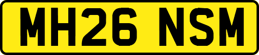 MH26NSM