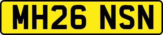 MH26NSN