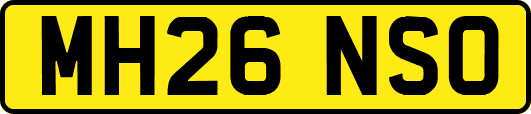 MH26NSO