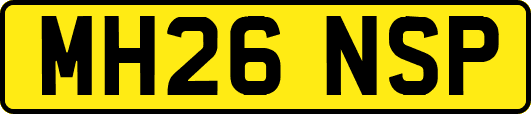 MH26NSP