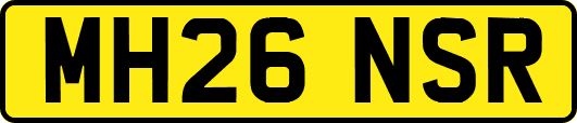 MH26NSR