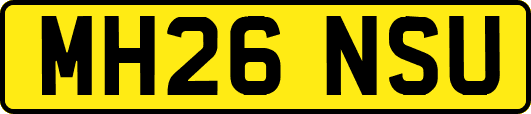 MH26NSU