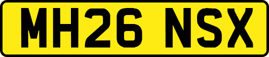 MH26NSX