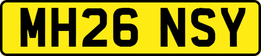 MH26NSY