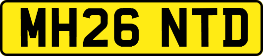 MH26NTD