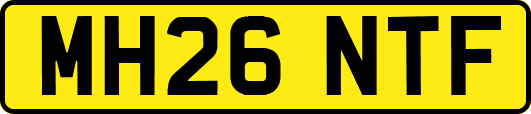 MH26NTF