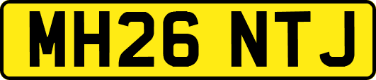 MH26NTJ