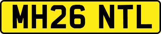 MH26NTL