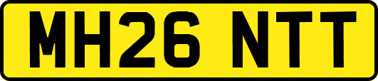 MH26NTT