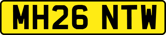 MH26NTW