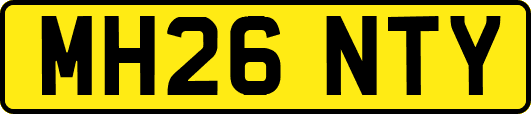 MH26NTY