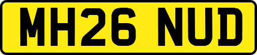 MH26NUD