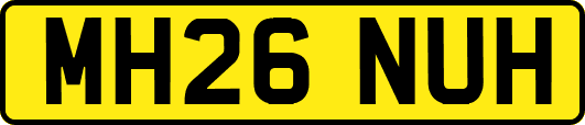 MH26NUH