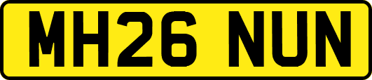 MH26NUN