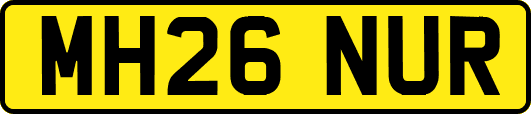 MH26NUR