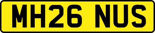 MH26NUS