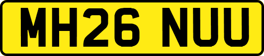 MH26NUU