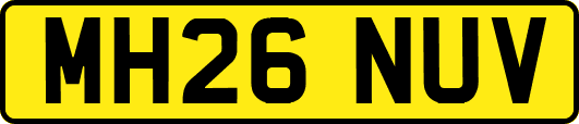 MH26NUV