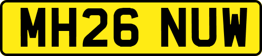 MH26NUW