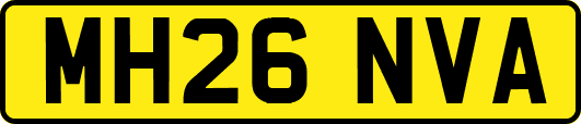 MH26NVA