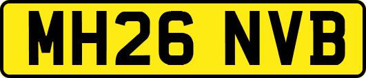 MH26NVB