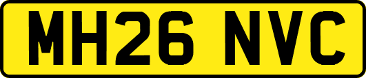 MH26NVC