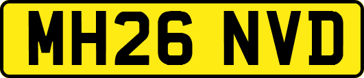 MH26NVD