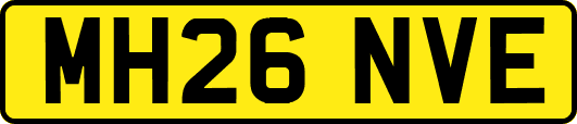 MH26NVE
