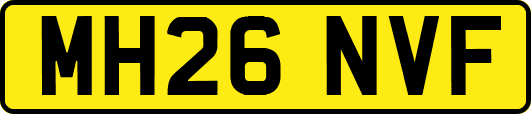 MH26NVF