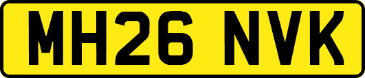 MH26NVK