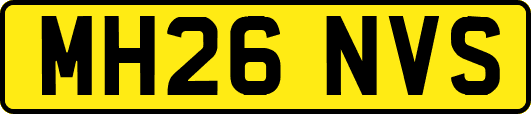 MH26NVS