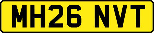 MH26NVT