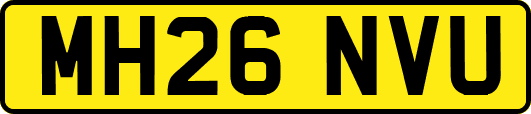 MH26NVU