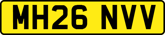 MH26NVV